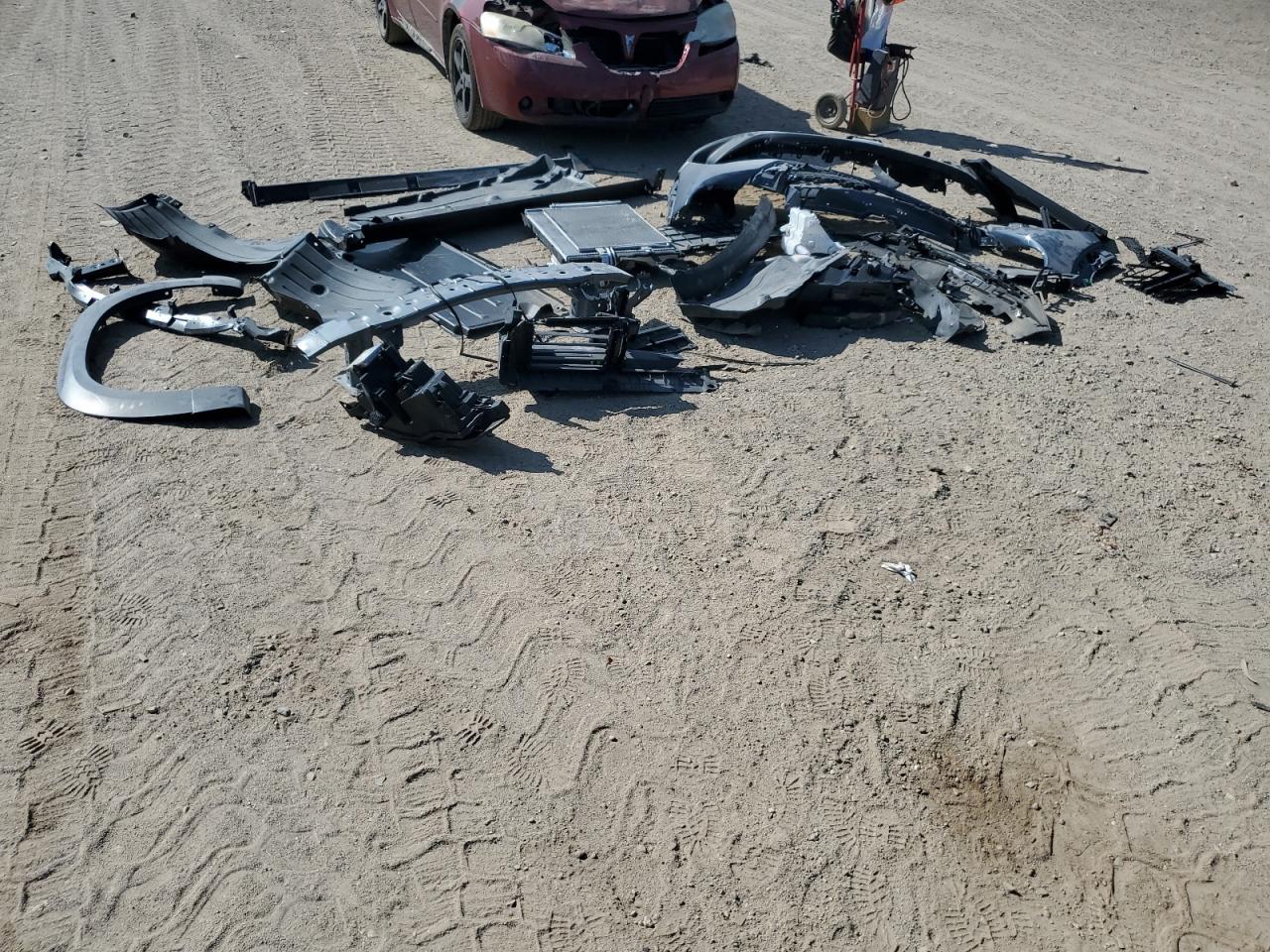 2024 Mazda Cx-50 Preferred VIN: 7MMVABBM8RN214443 Lot: 80247105