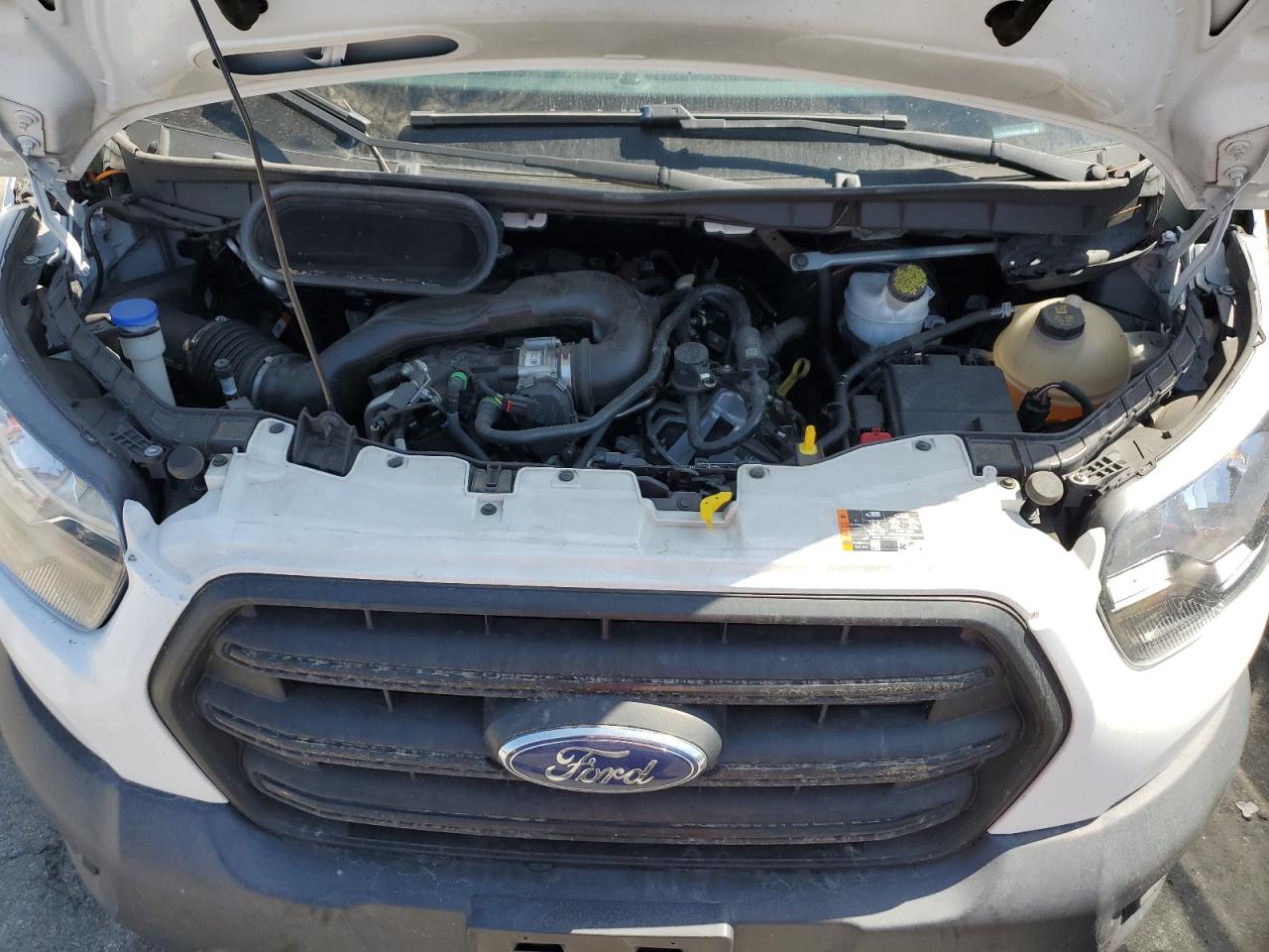 2020 Ford Transit T-150 VIN: 1FTYE1C82LKA81765 Lot: 84609935