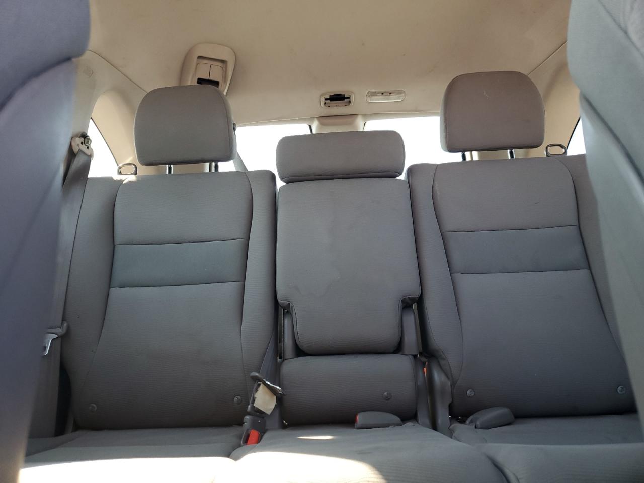 2010 Honda Cr-V Lx VIN: 5J6RE3H37AL039607 Lot: 68960265