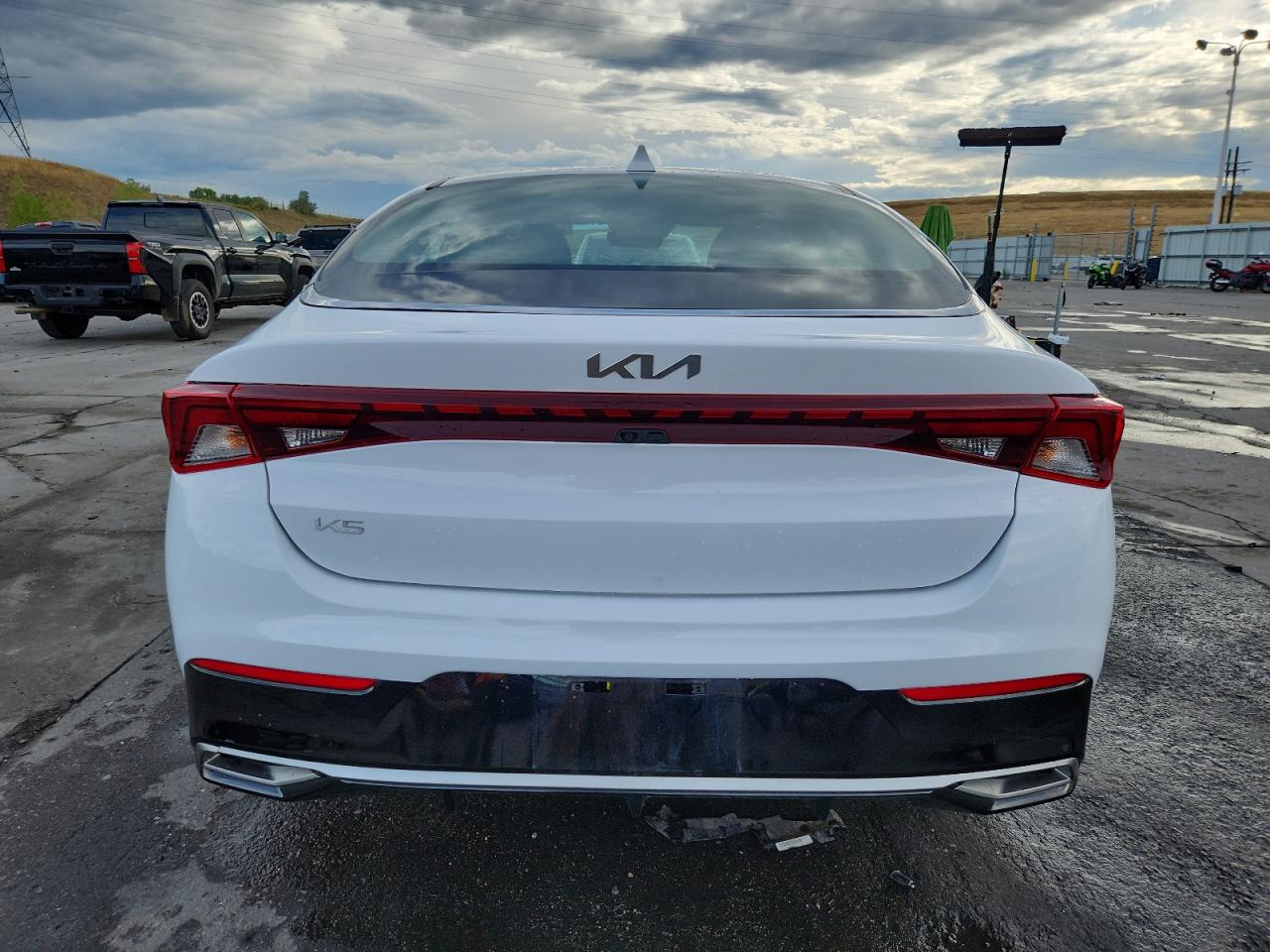 2023 Kia K5 Lxs VIN: 5XXG14J28PG190433 Lot: 80531495