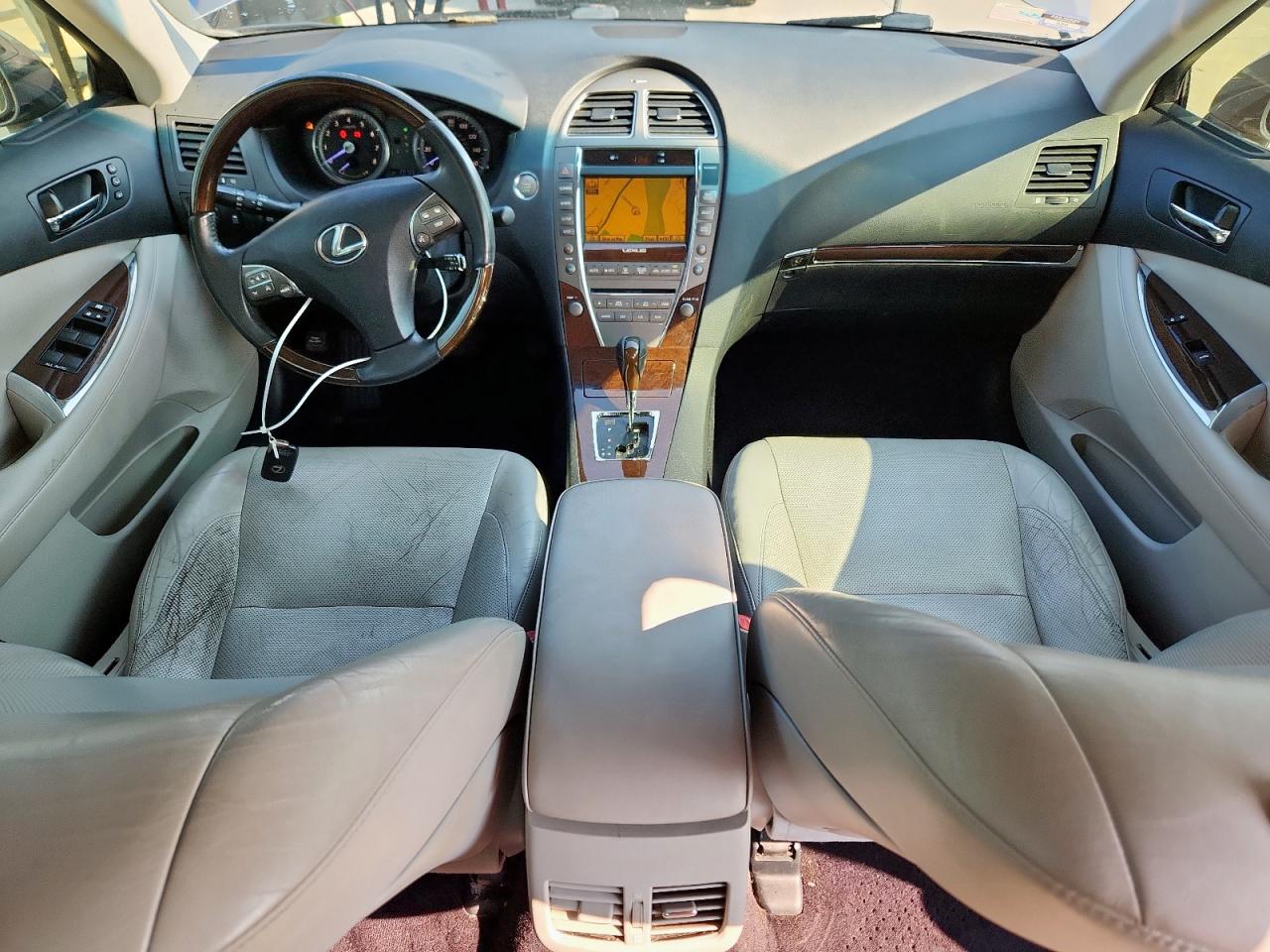 2012 Lexus Es 350 VIN: JTHBK1EGXC2508952 Lot: 80007575