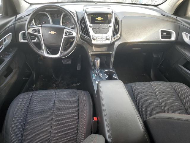  CHEVROLET EQUINOX 2017 Серебристый
