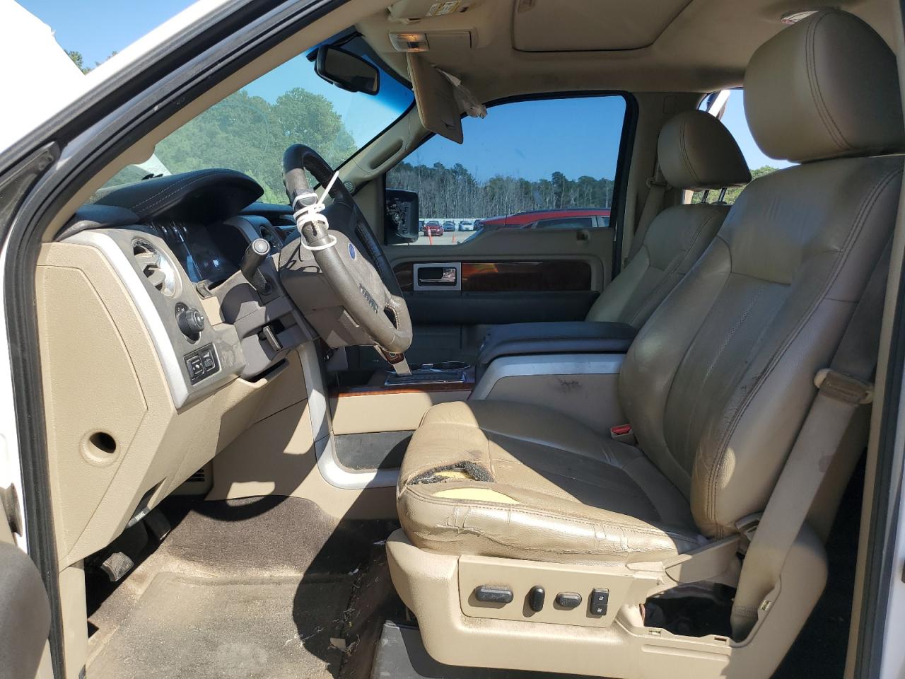 2010 Ford F150 Supercrew VIN: 1FTFW1EV4AFB34690 Lot: 69813005