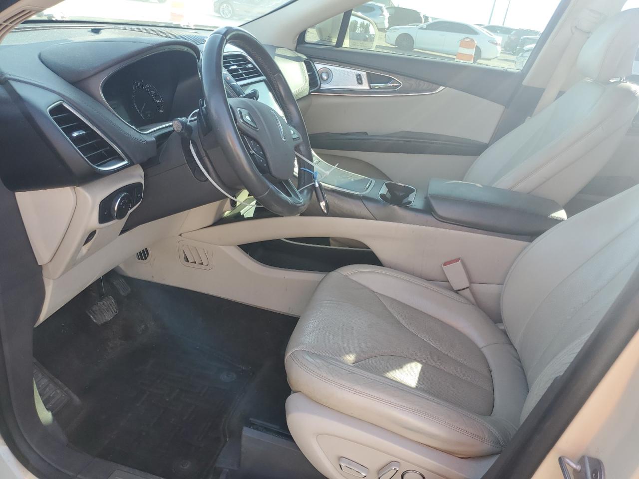2016 Lincoln Mkx Reserve VIN: 2LMTJ8LRXGBL76121 Lot: 81871095