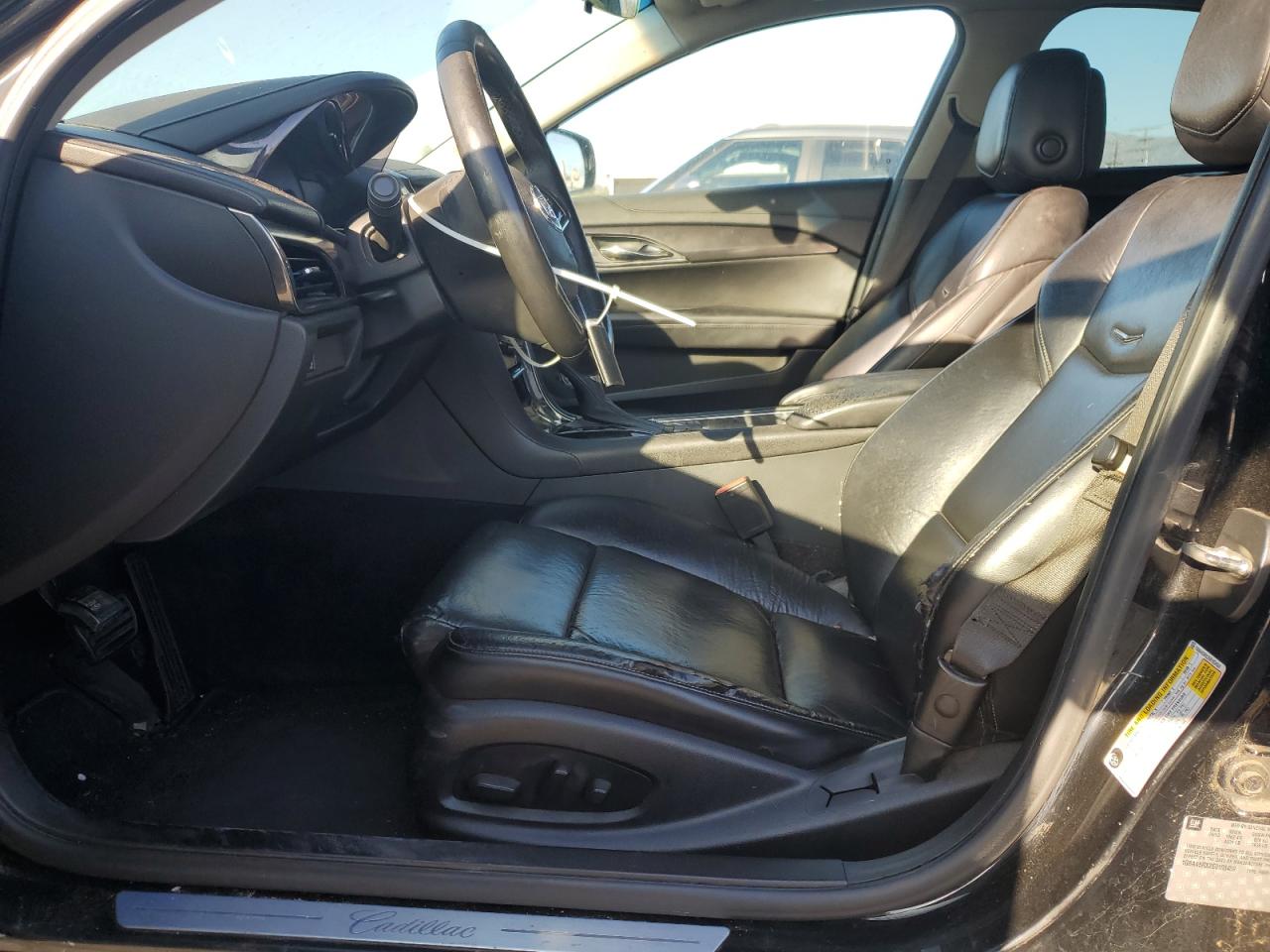 2014 Cadillac Ats VIN: 1G6AA5RX2E0103459 Lot: 81769085