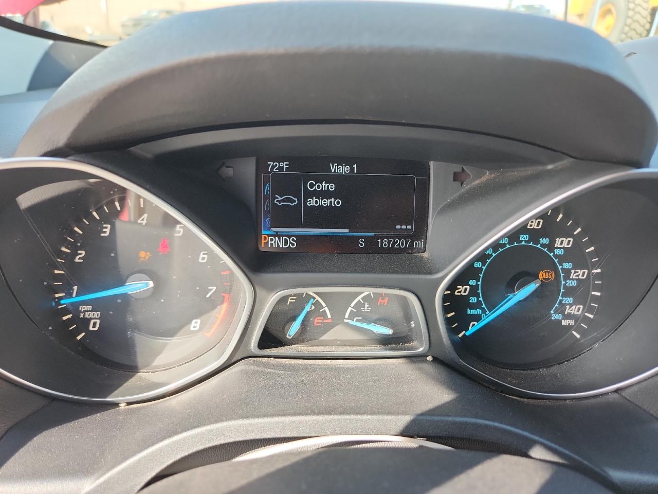 2014 Ford Escape Se VIN: 1FMCU0GX2EUE39118 Lot: 81064115