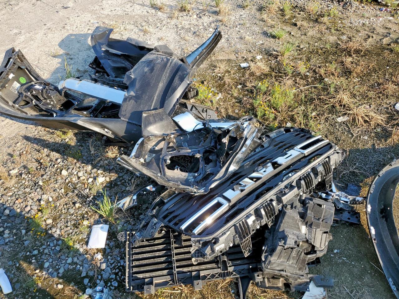 2025 Ram 4500 VIN: 3C7WRLFL1SG521667 Lot: 71034805