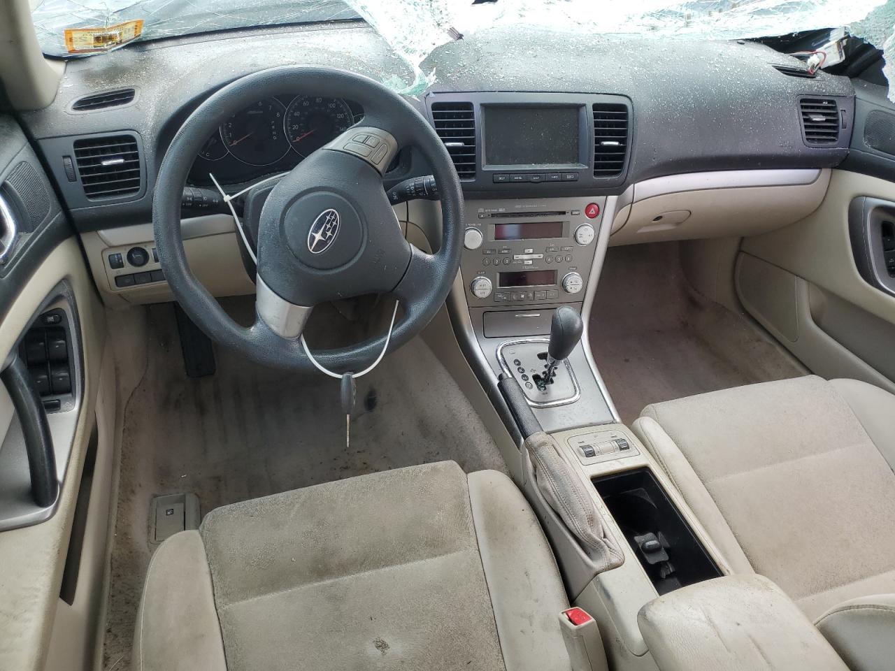 2008 Subaru Outback 2.5I VIN: 4S4BP61C587311342 Lot: 71820705