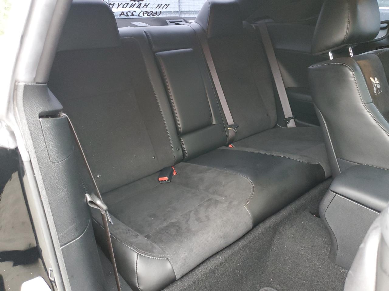 2023 Dodge Challenger R/T Scat Pack VIN: 2C3CDZFJ3PH693582 Lot: 80162315