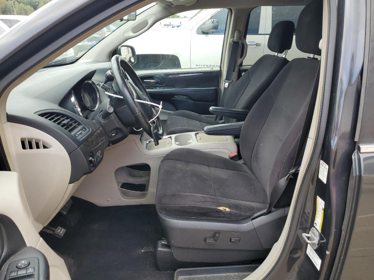 2011 Dodge Grand Caravan Crew VIN: 2D4RN5DG5BR661984 Lot: 84283565