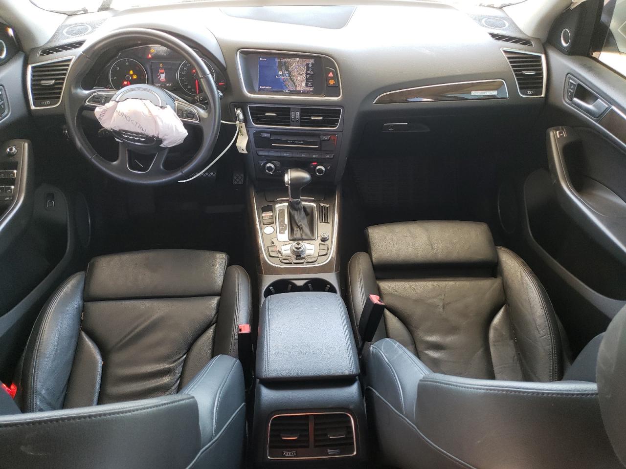 2014 Audi Q5 Tdi Premium Plus VIN: WA1CMAFP5EA021708 Lot: 71505825