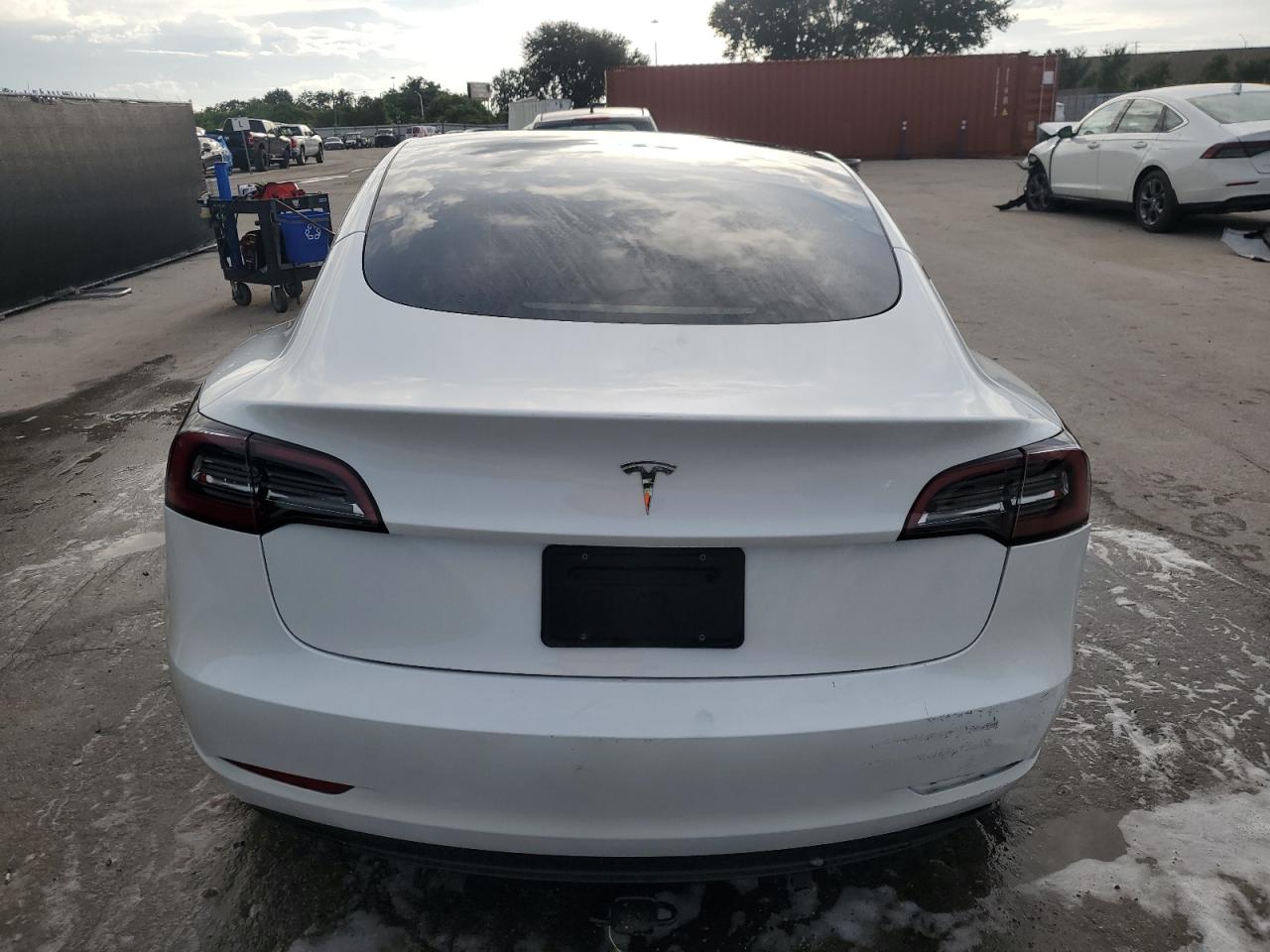 2023 Tesla Model 3 VIN: 5YJ3E1EAXPF510082 Lot: 80477145