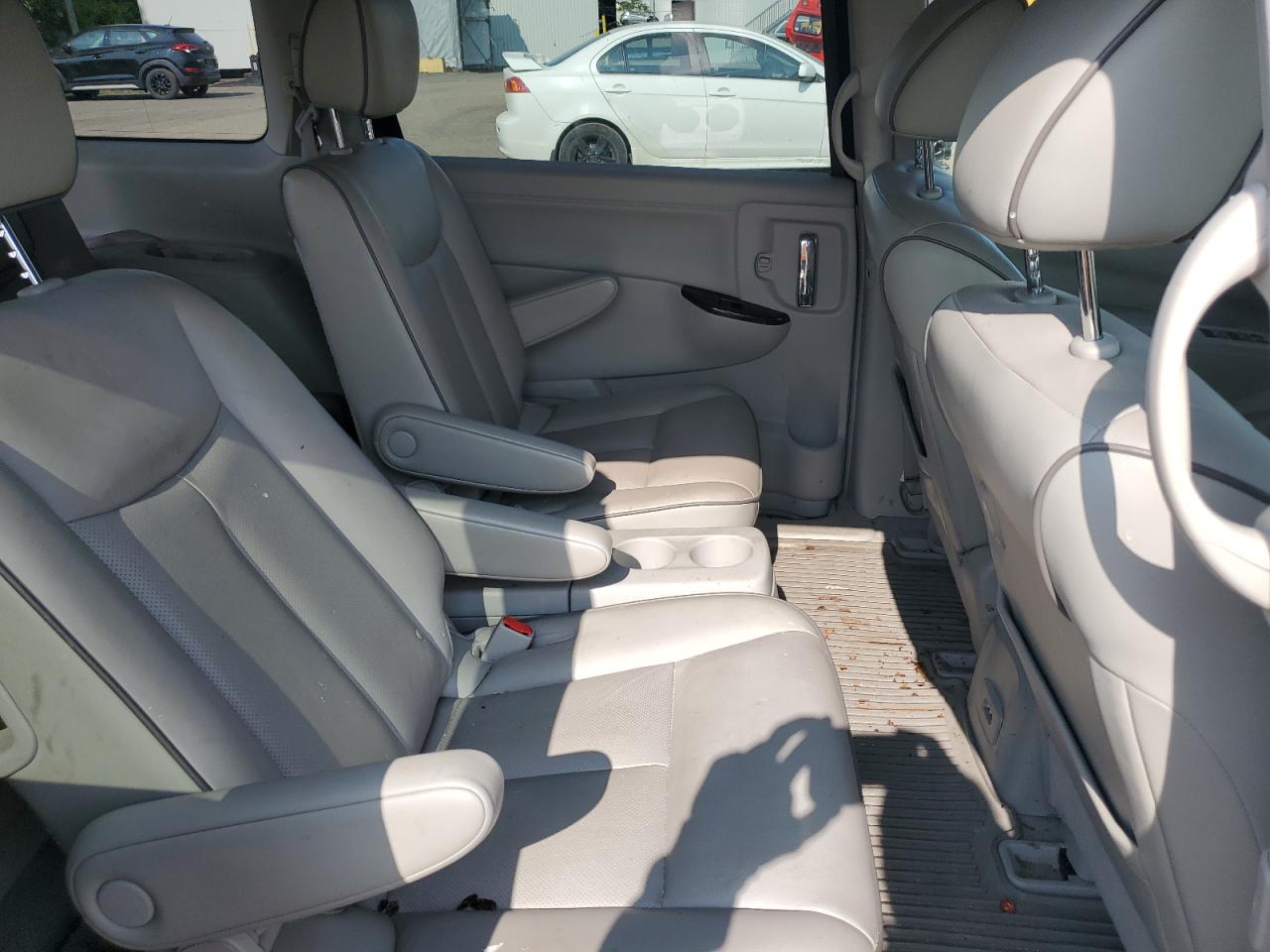 2012 Nissan Quest S VIN: JN8AE2KP1C9030110 Lot: 71879425