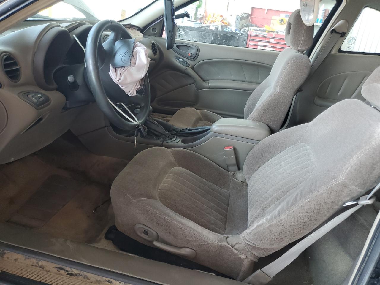 2000 Pontiac Grand Am Gt VIN: 1G2NW12E6YM781604 Lot: 82072995