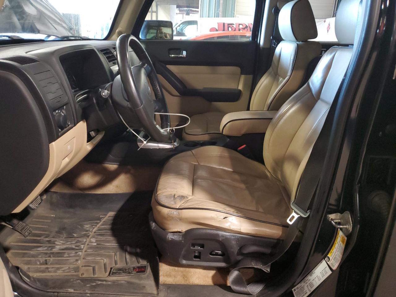 2008 Hummer H3 VIN: 5GTEN13E388136830 Lot: 81796615