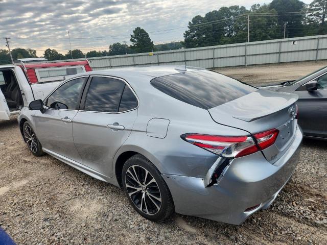  TOYOTA CAMRY 2020 Серебристый