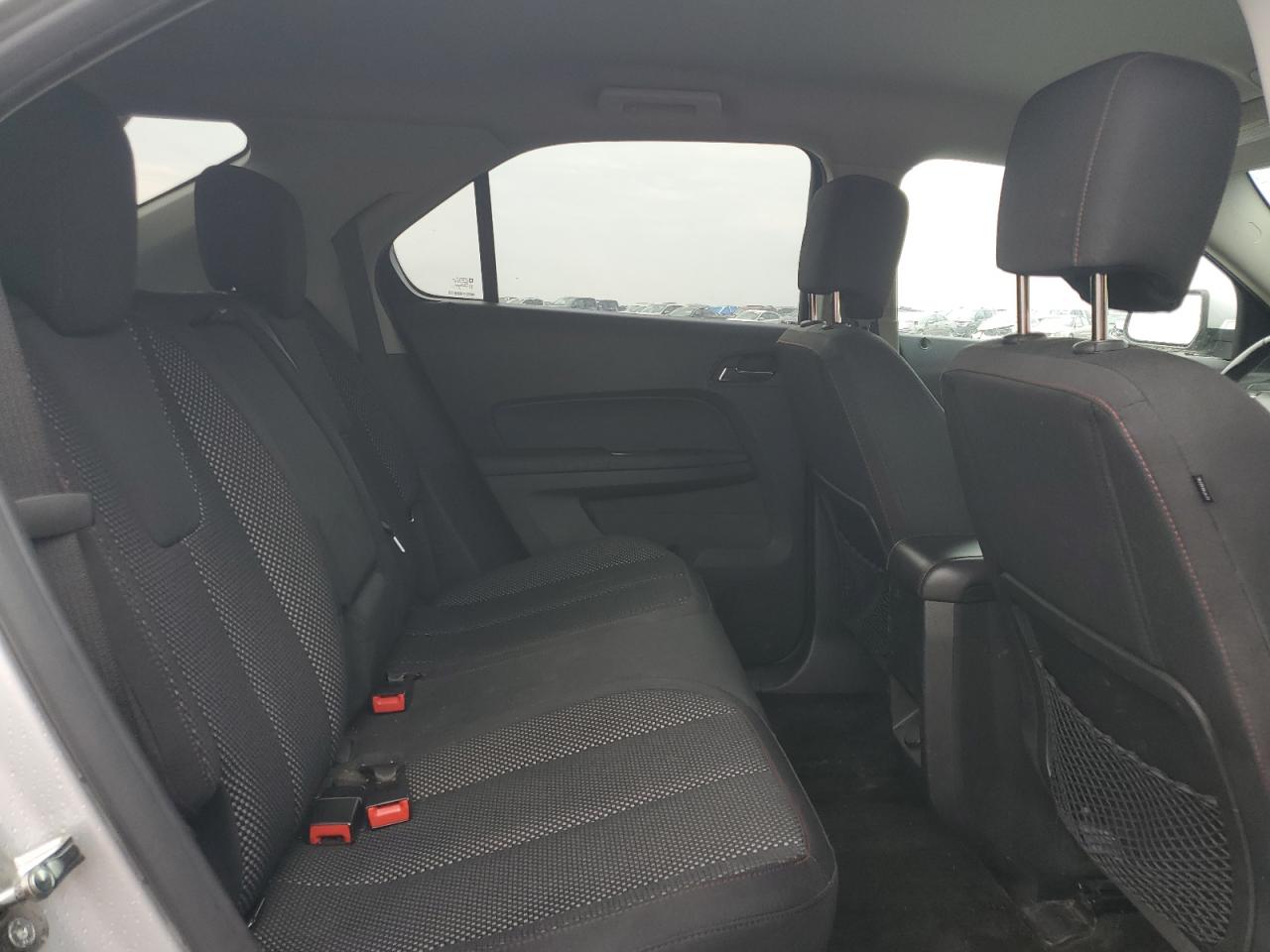 2015 Chevrolet Equinox Lt VIN: 1GNALBEKXFZ108008 Lot: 81656825