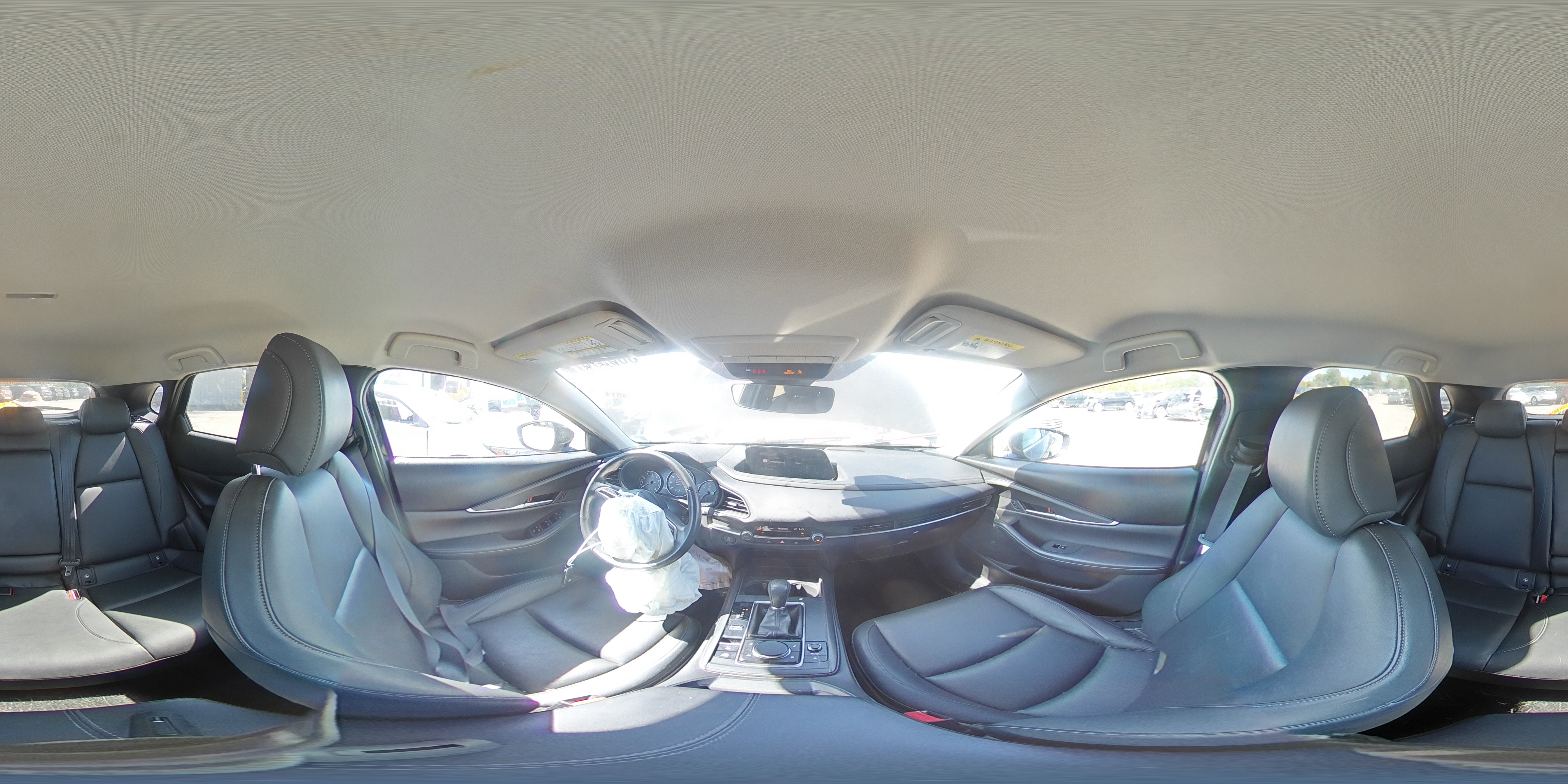 2022 Mazda Cx-30 Select VIN: 3MVDMBBLXNM453036 Lot: 80891875