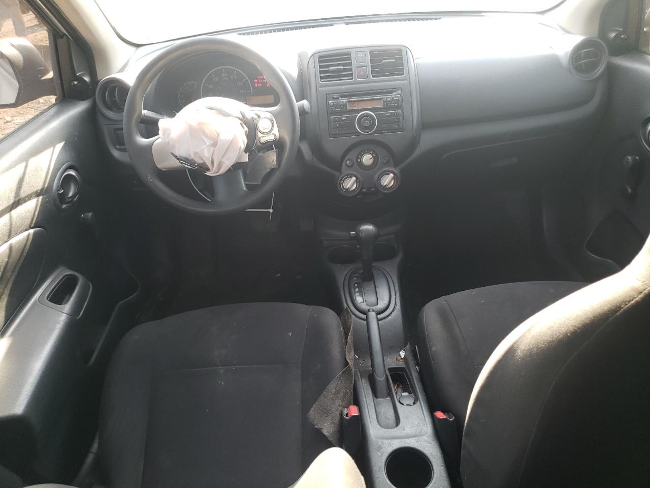 2014 Nissan Versa S VIN: 3N1CN7AP6EL819868 Lot: 80516945