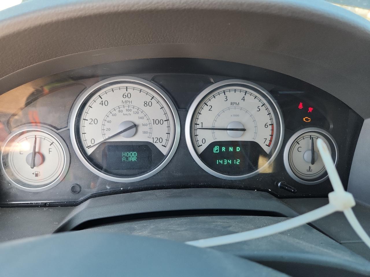 2008 Chrysler Town & Country Touring VIN: 2A8HR54PX8R776904 Lot: 81397955