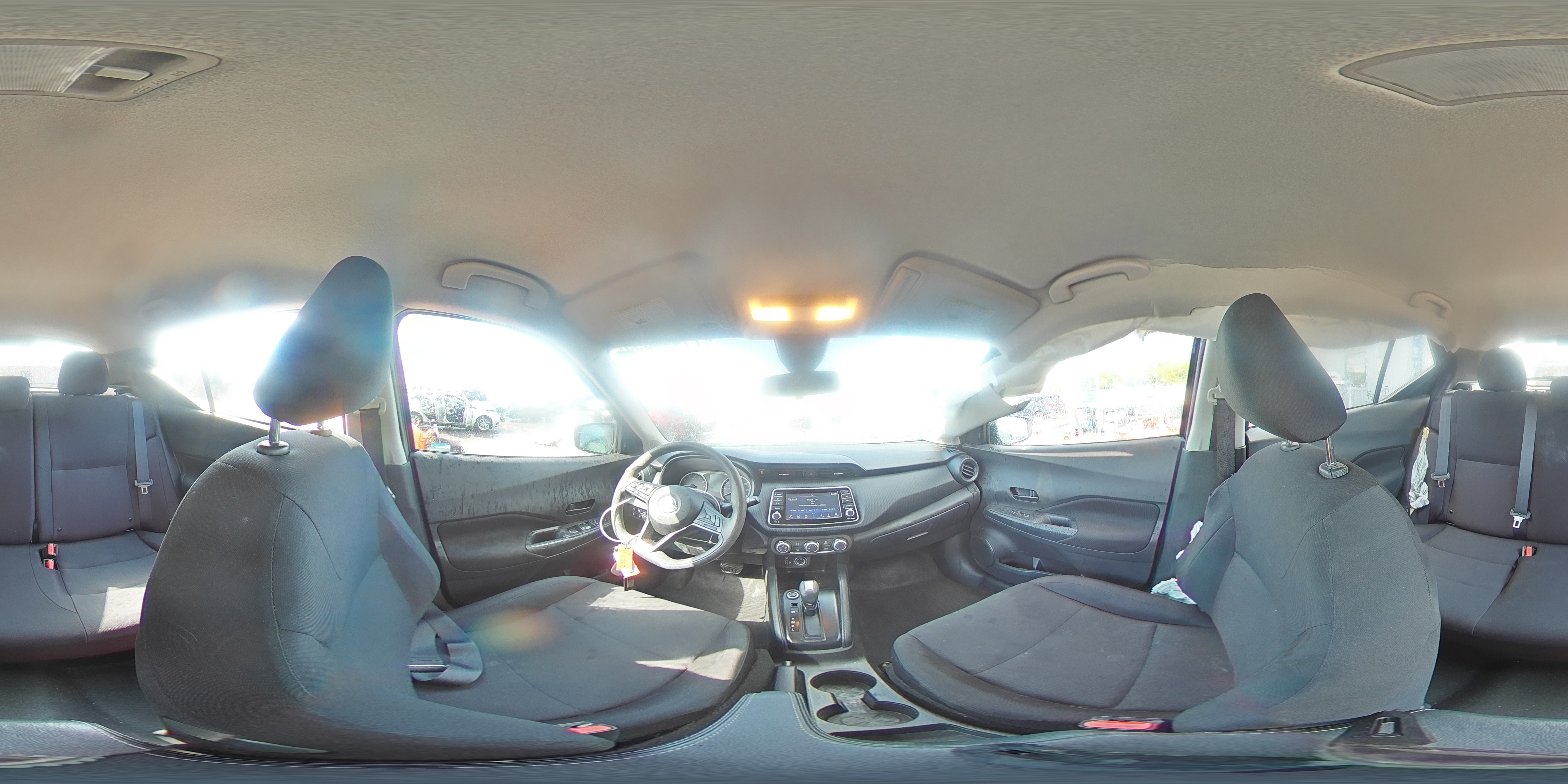 2023 Nissan Kicks S VIN: 3N1CP5BV3PL540828 Lot: 71444895