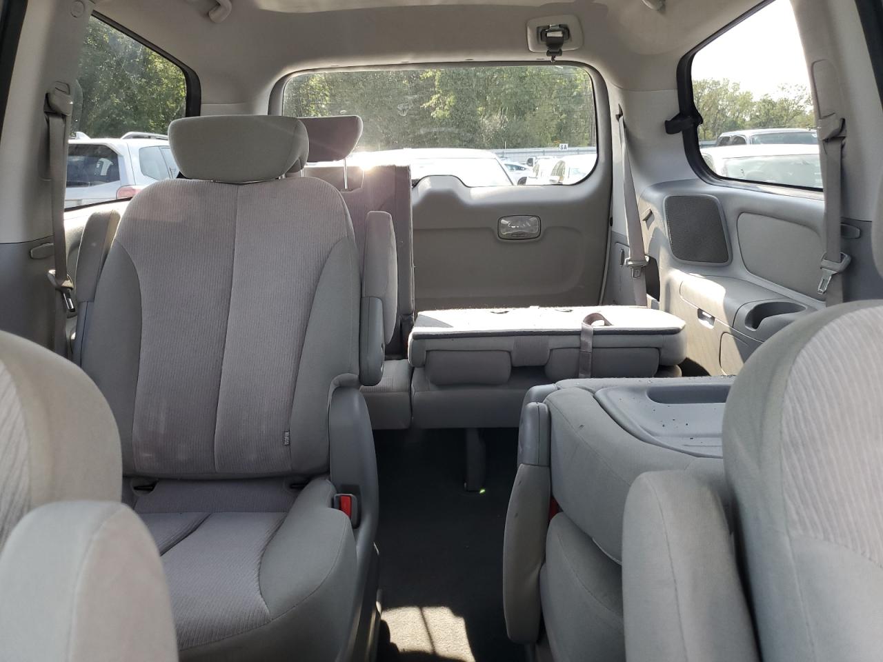 2009 Kia Sedona Ex VIN: KNDMB233696310497 Lot: 81181485