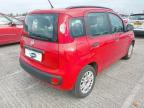 2014 FIAT PANDA for sale at Copart CHESTER