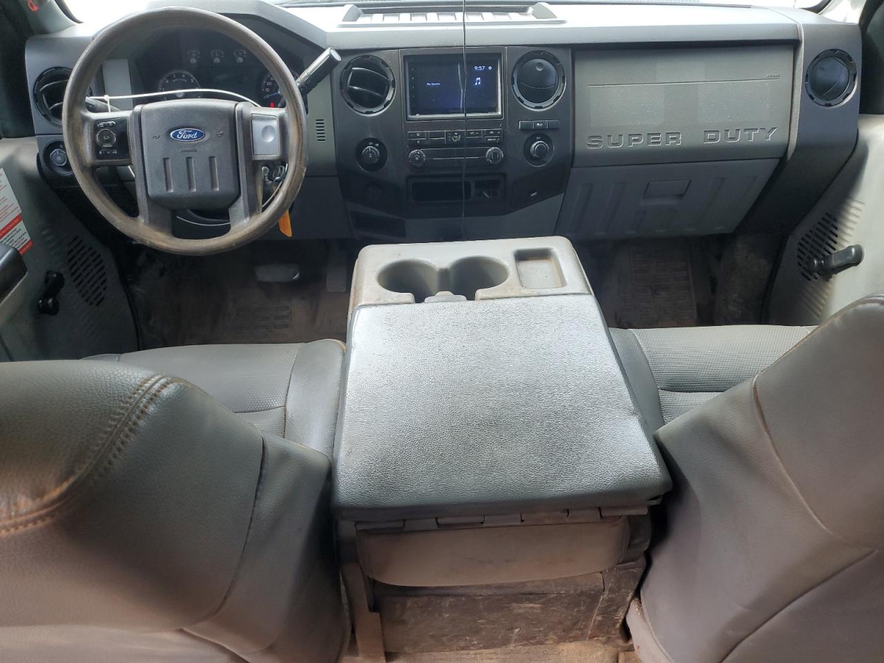 2015 Ford F250 Super Duty VIN: 1FT7W2B67FEA66163 Lot: 84393045