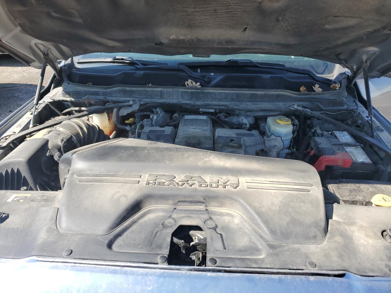 2019 Ram 2500 Laramie VIN: 3C6UR5FLXKG657240 Lot: 80850645