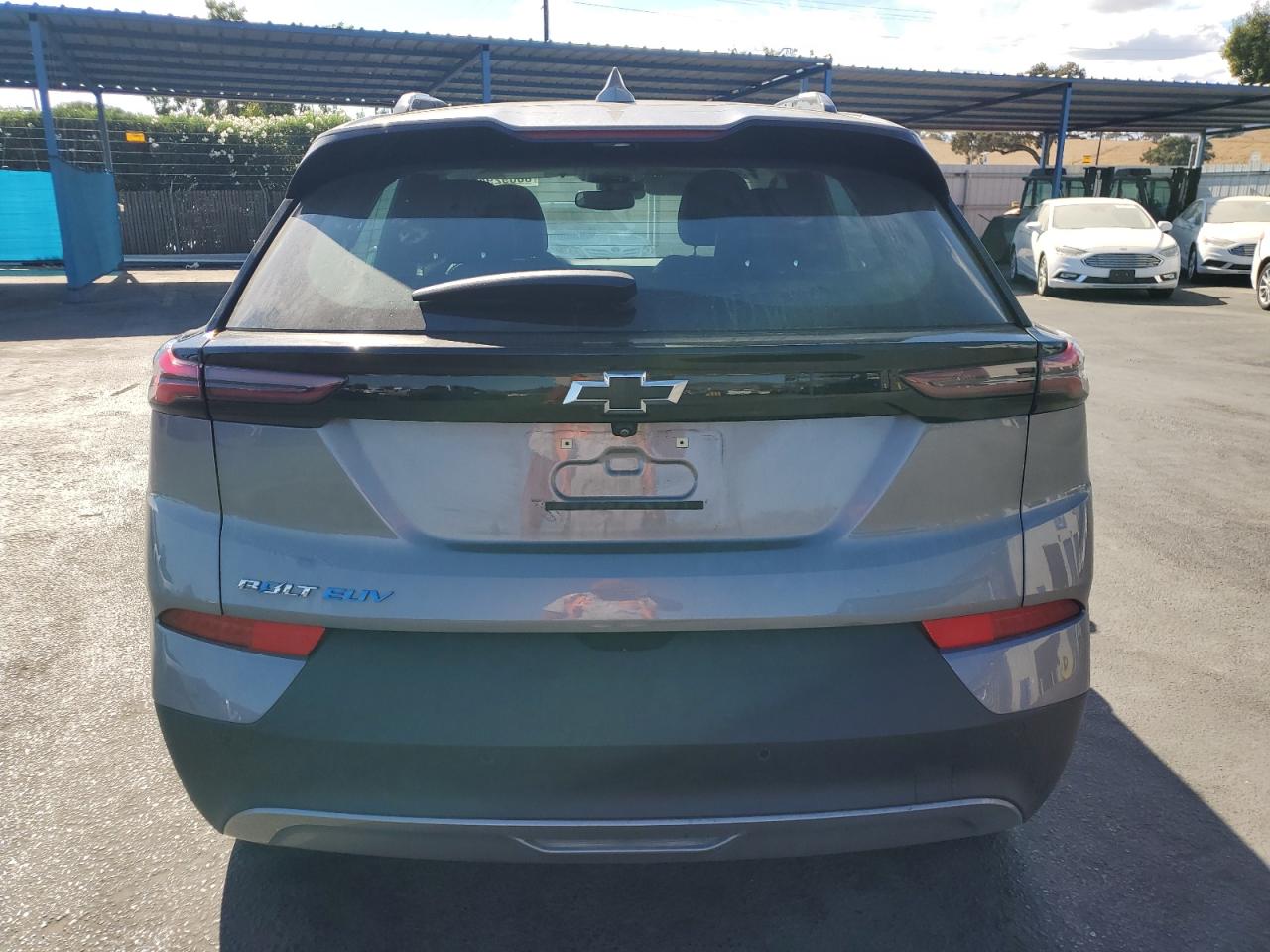 2023 Chevrolet Bolt Euv Lt VIN: 1G1FY6S07P4185341 Lot: 80092945