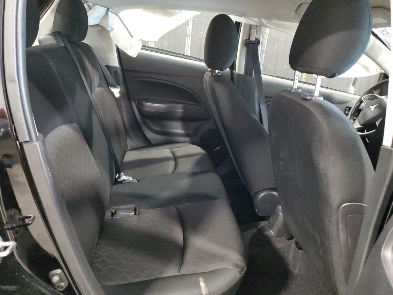 2024 Mitsubishi Mirage Es VIN: ML32AUHJ2RH009195 Lot: 81473785