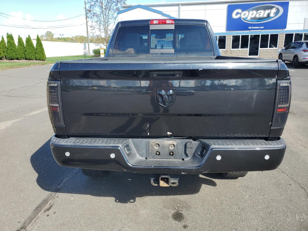 2016 Ram 2500 Laramie VIN: 3C6UR5FL6GG387477 Lot: 84609635