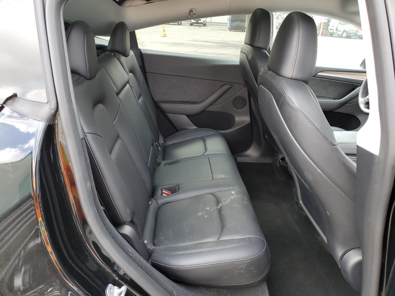 2023 Tesla Model Y VIN: 7SAYGDED1PF941165 Lot: 71301845