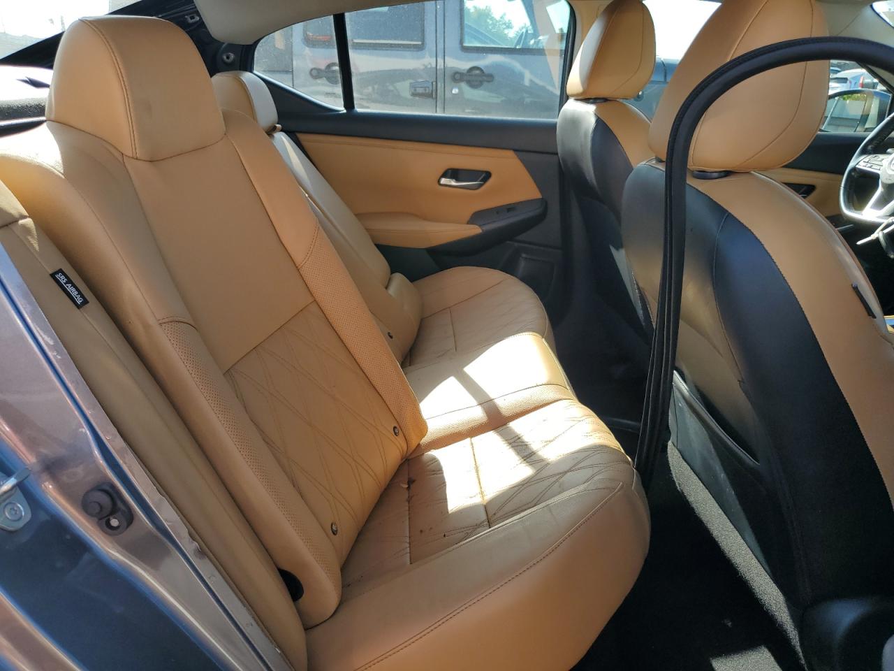 2020 Nissan Sentra Sv VIN: 3N1AB8CV8LY234419 Lot: 81097895