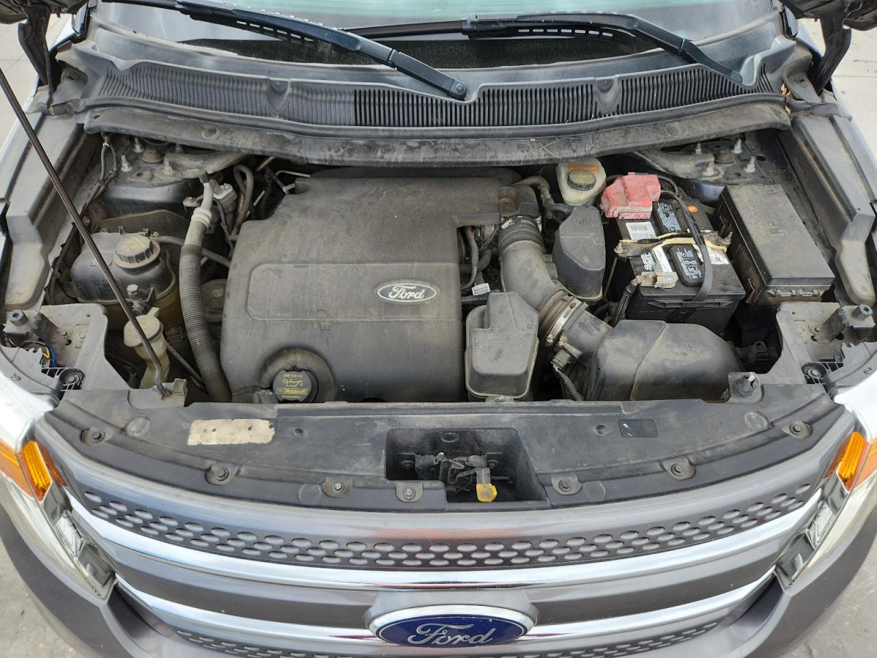 2013 Ford Explorer Limited VIN: 1FM5K8F88DGC72655 Lot: 72101035