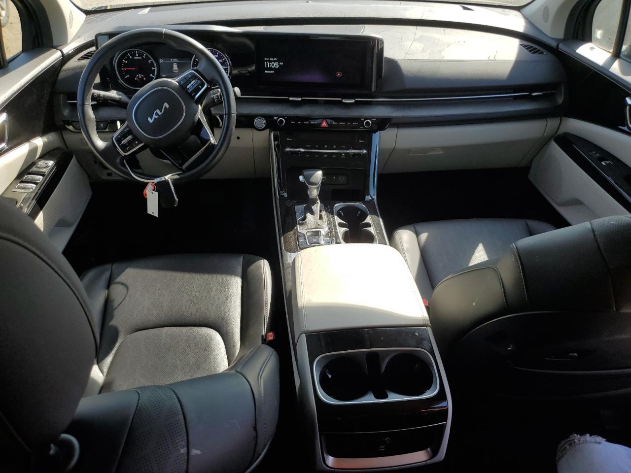 2024 Kia Carnival Ex VIN: KNDNC5H30R6406038 Lot: 83877785