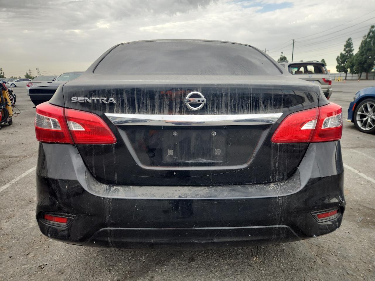 2018 Nissan Sentra S VIN: 3N1AB7AP0JY246771 Lot: 86119295