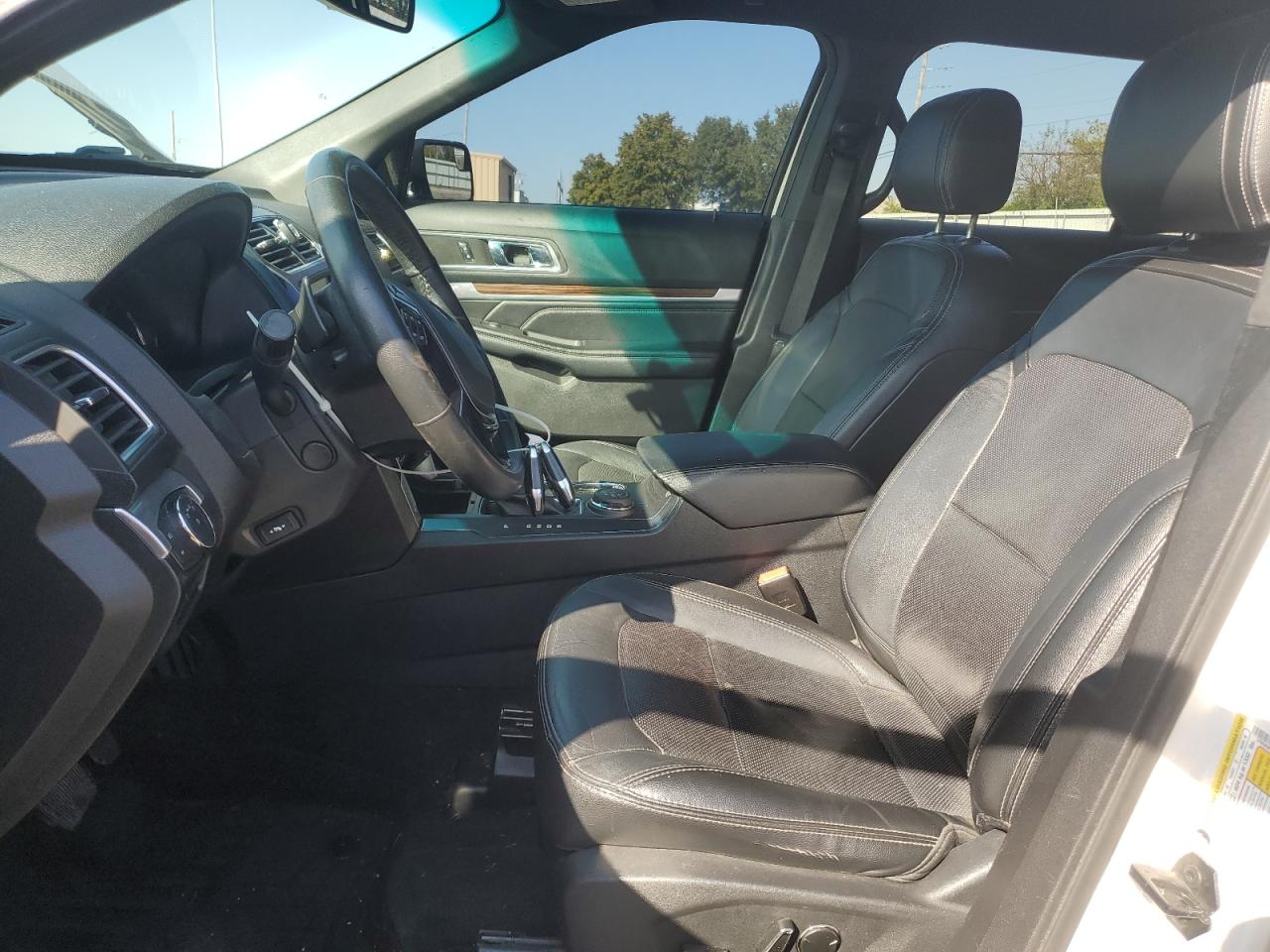 2016 Ford Explorer Limited VIN: 1FM5K8FH7GGB60496 Lot: 84767265