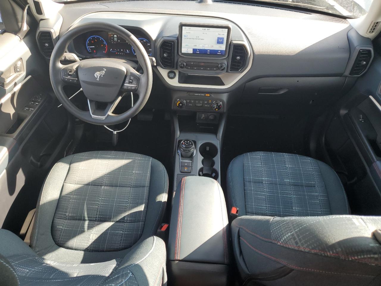 2024 Ford Bronco Sport Heritage VIN: 3FMCR9G69RRE92764 Lot: 81768245