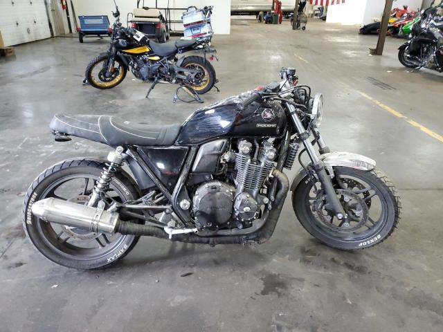 undisplay HONDA CB CYCLE 2014 Черный