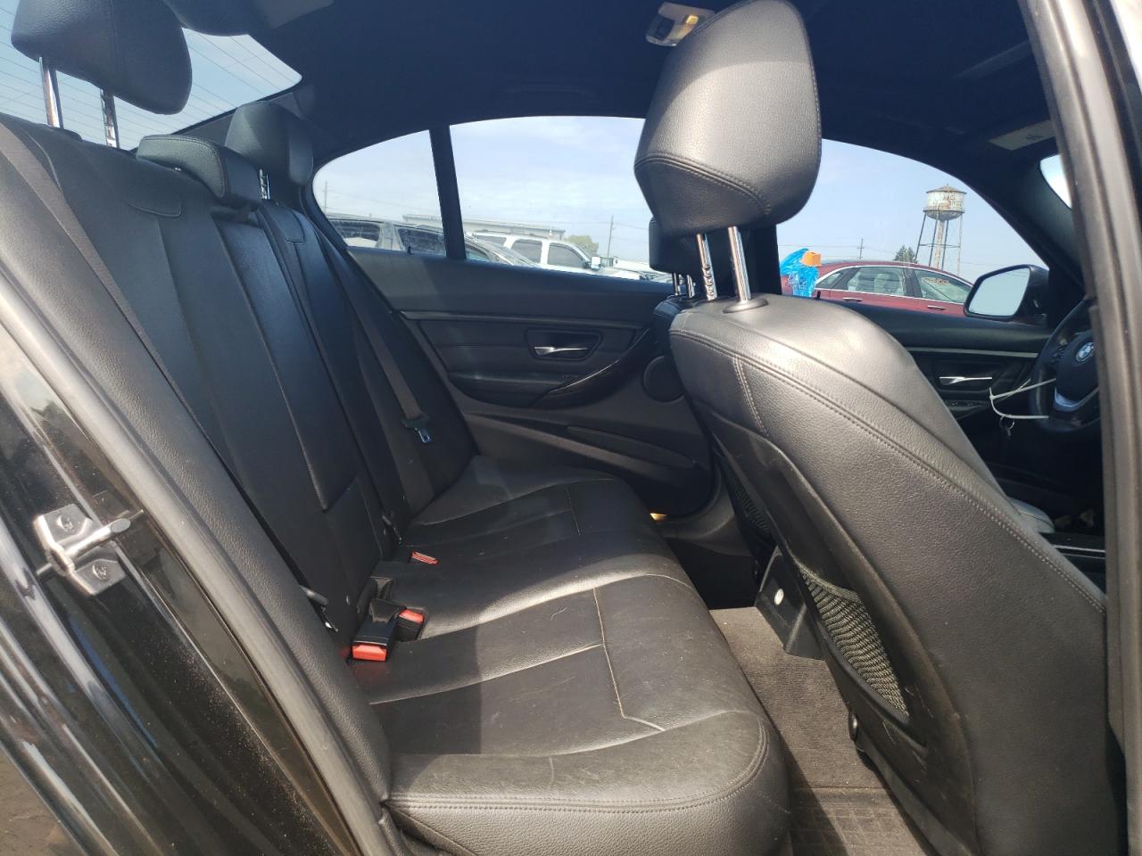 2018 BMW 320 Xi VIN: WBA8E5G56JNU46741 Lot: 72003085