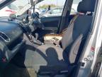2012 SUZUKI SPLASH SZ4 AUTO  for sale at Copart BRISTOL