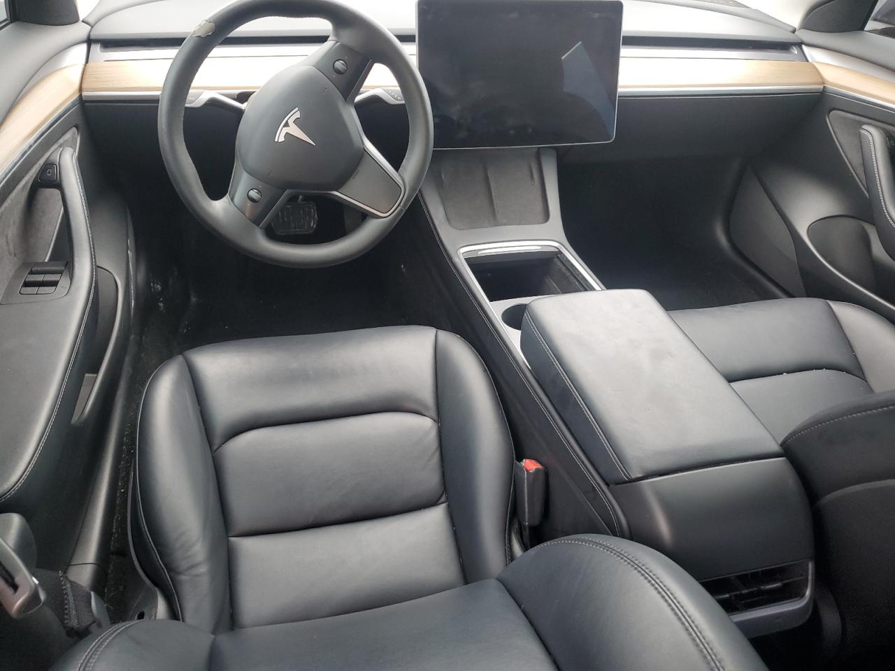 2022 Tesla Model 3 VIN: 5YJ3E1EB5NF259719 Lot: 80764085