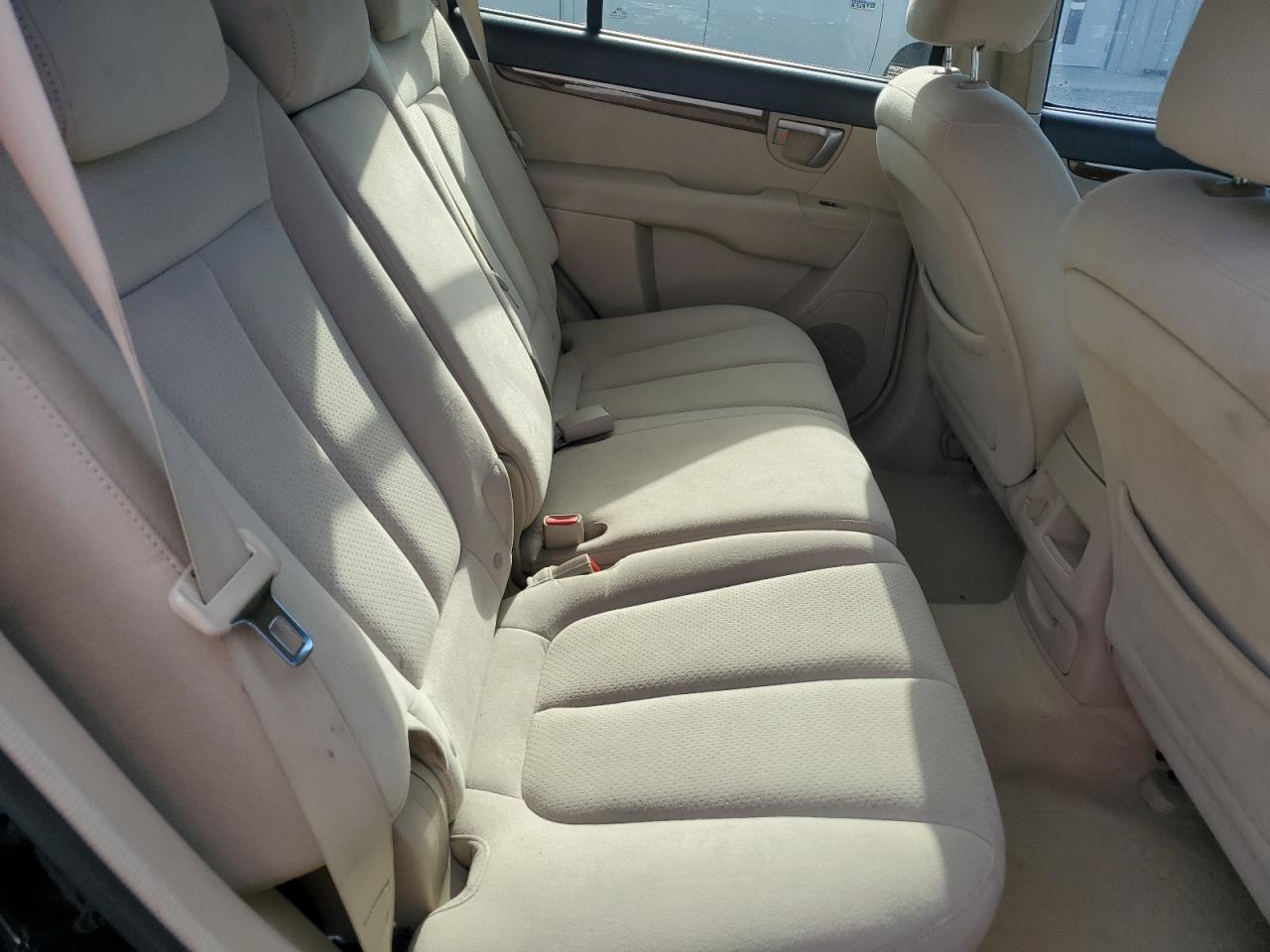 2009 Hyundai Santa Fe Gls VIN: 5NMSG13D09H285000 Lot: 71241205