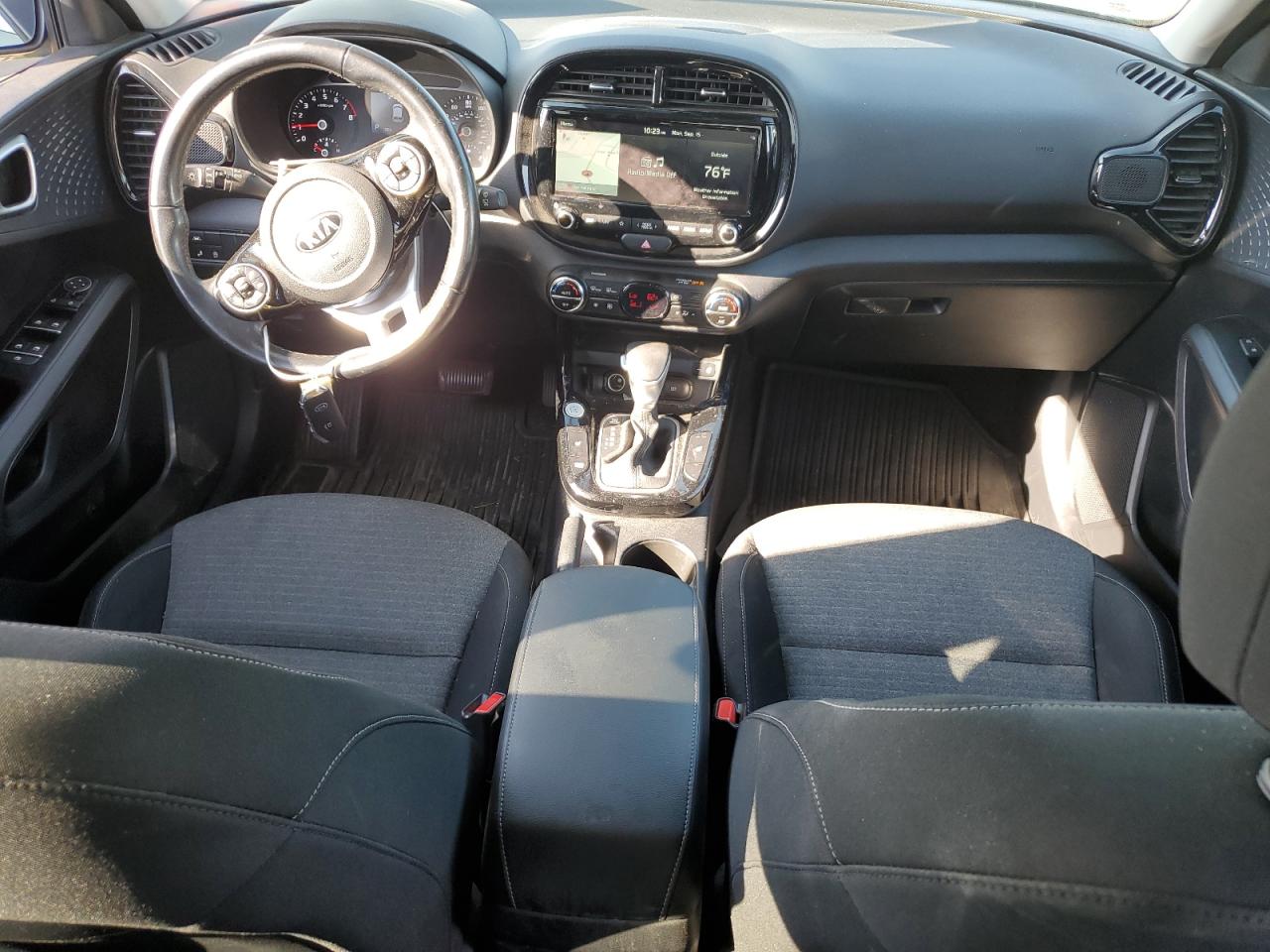 2021 Kia Soul Ex VIN: KNDJ33AU0M7131618 Lot: 80799555