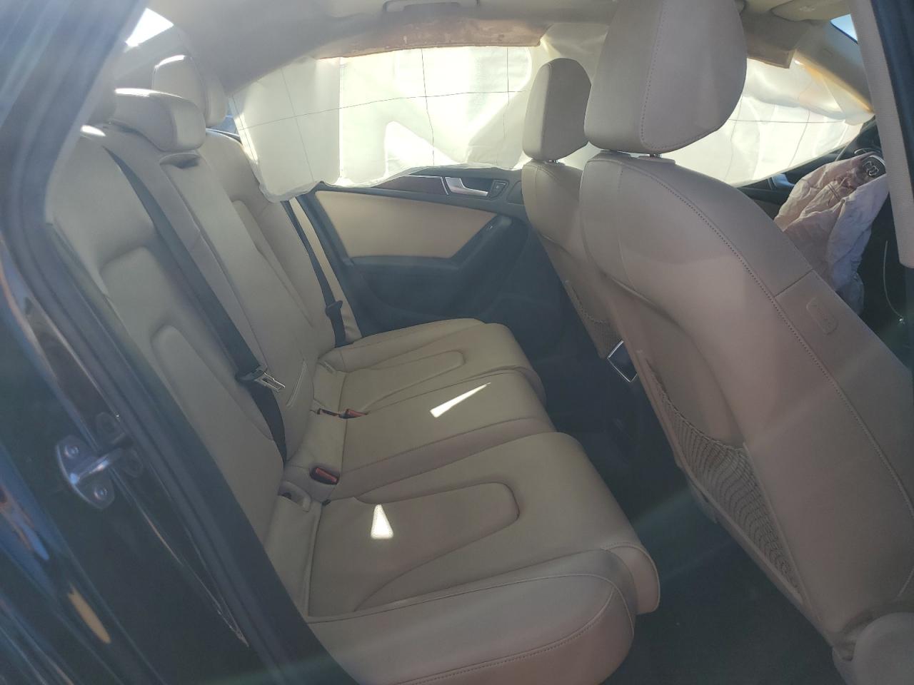 2013 Audi A4 Premium VIN: WAUBFAFL8DN041268 Lot: 81819665