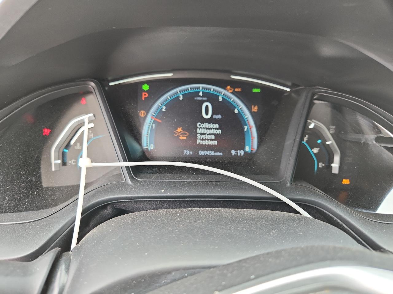 2020 Honda Civic Lx VIN: 19XFC2F60LE002397 Lot: 70772615