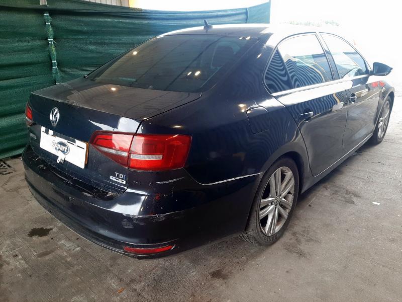2017 VOLKSWAGEN JETTA GT