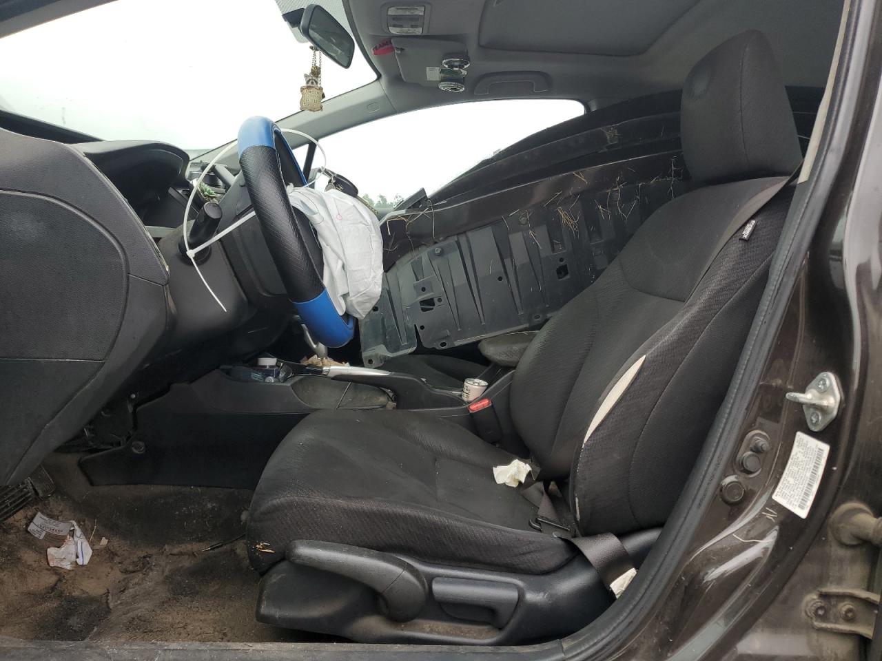 2013 Honda Civic Ex VIN: 2HGFB2F86DH533552 Lot: 84074085