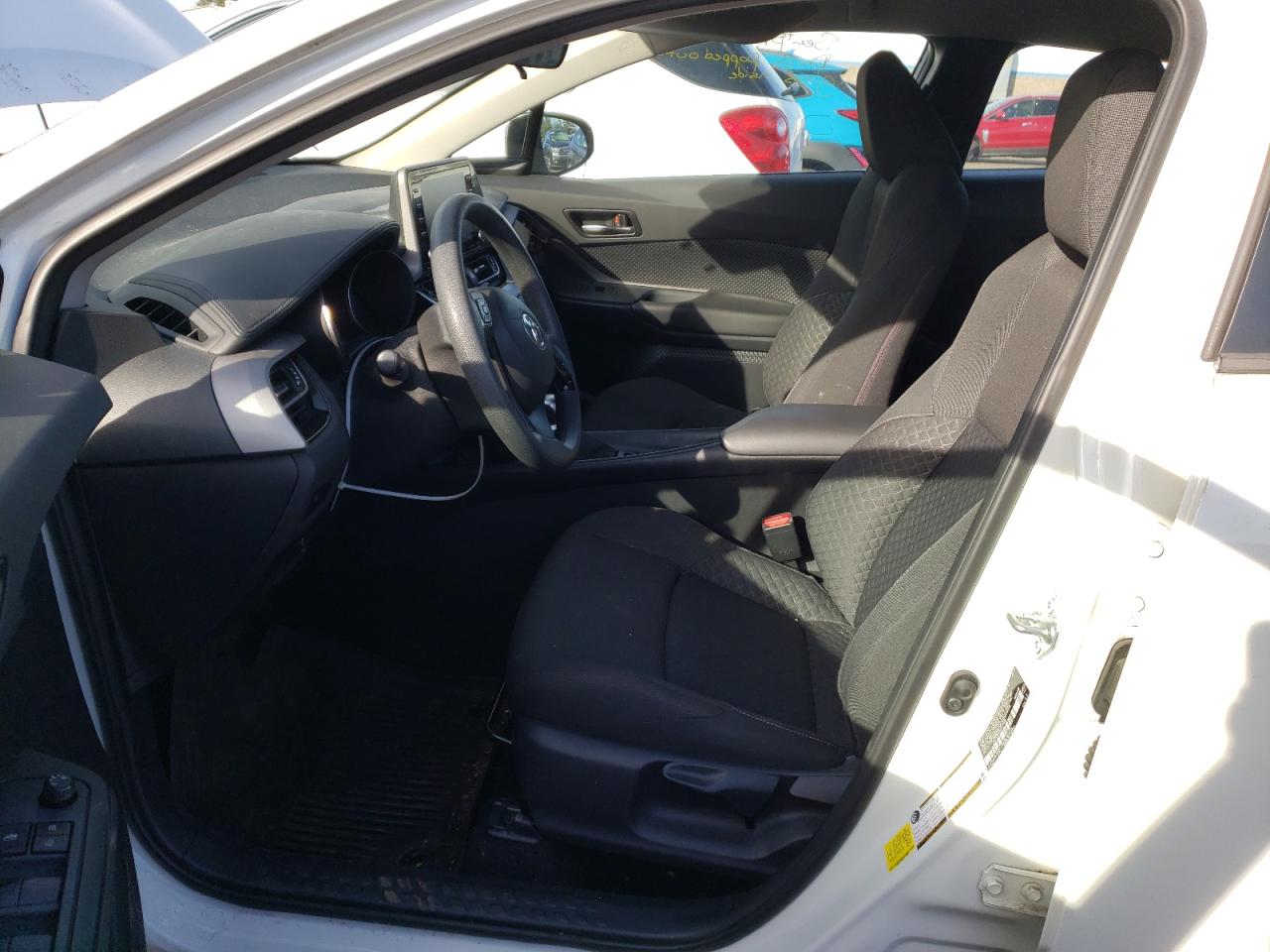 2020 Toyota C-Hr Xle VIN: NMTKHMBX6LR115804 Lot: 81854765